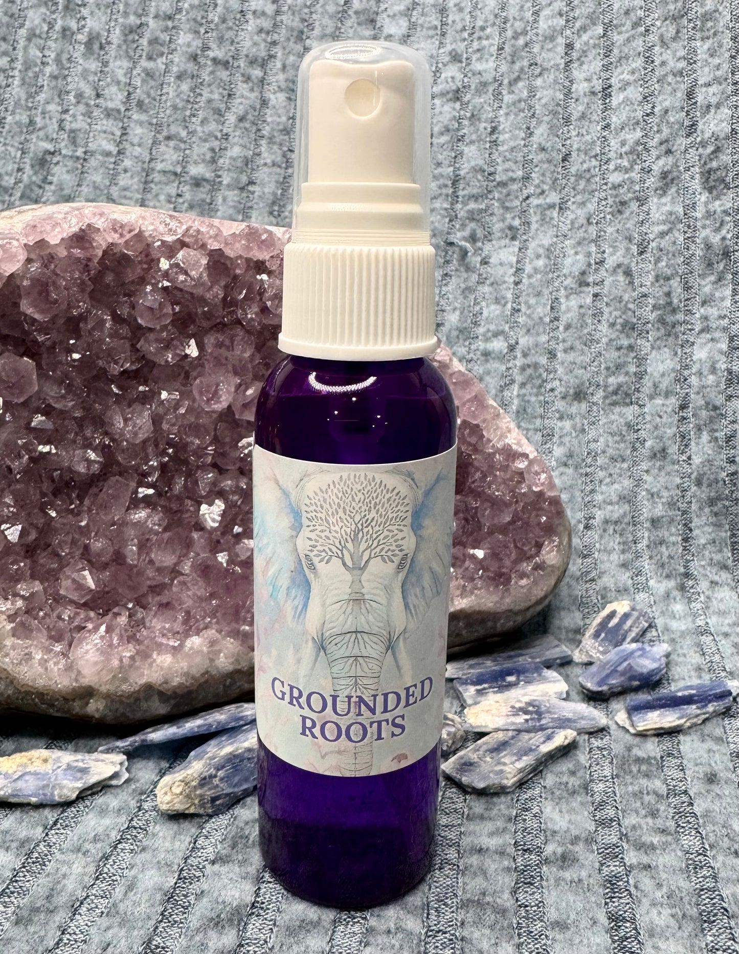Grounded Roots Base Chakra Mist