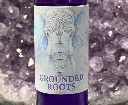 Grounded Roots Base Chakra Mist