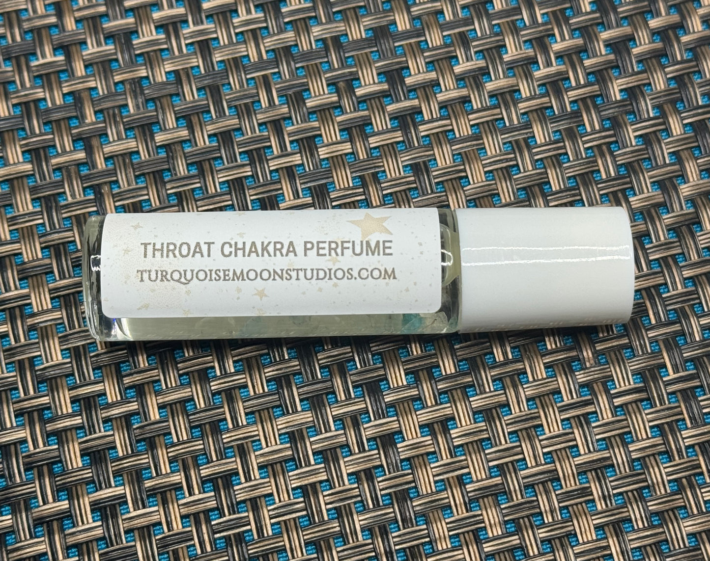 Throat Chakra Perfume