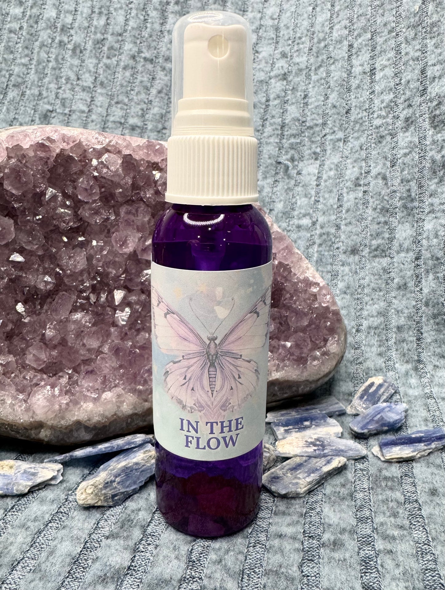 In The Flow Energy Mastery Sacral Chakra Mist