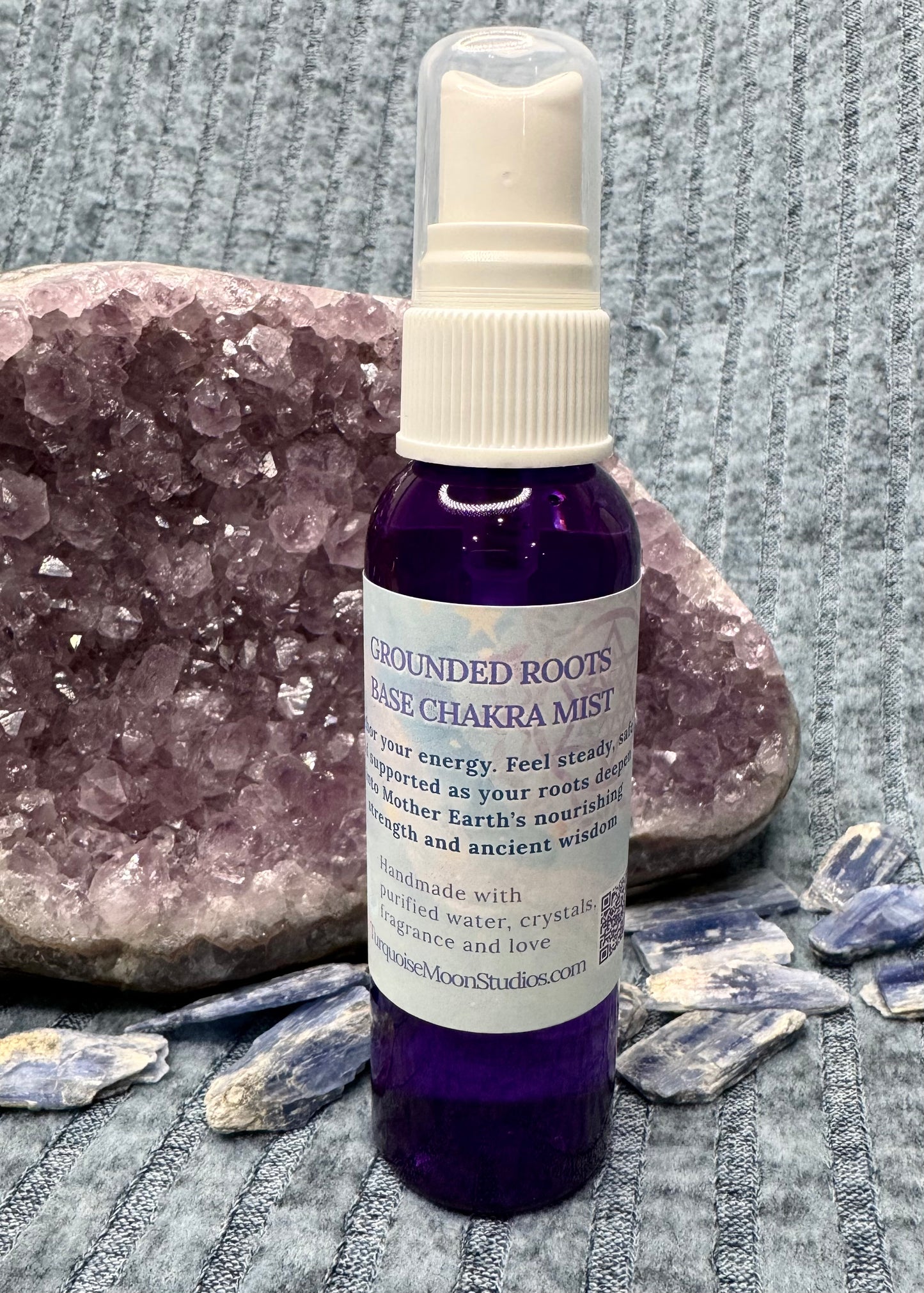 Grounded Roots Base Chakra Mist