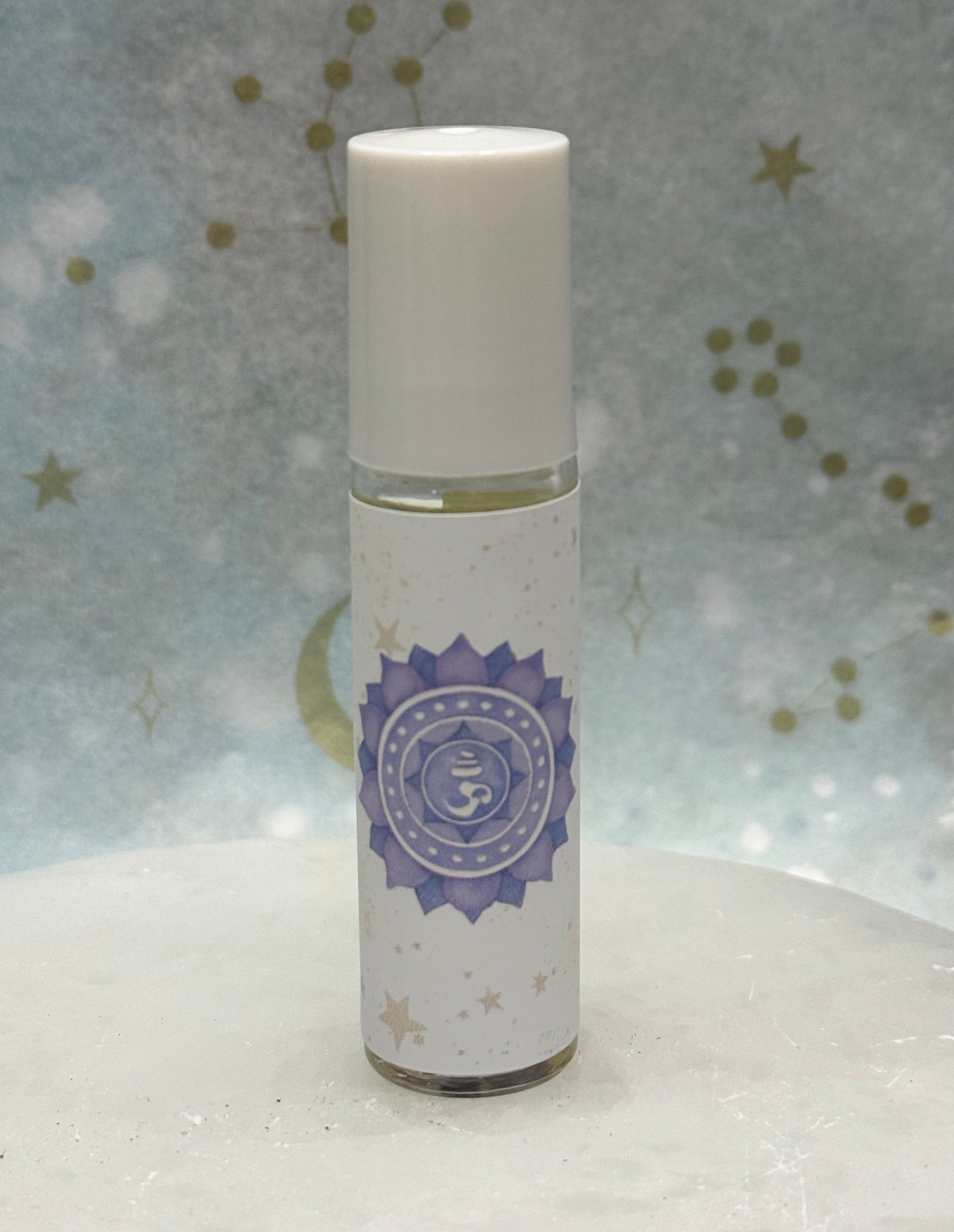 Crown Chakra Perfume