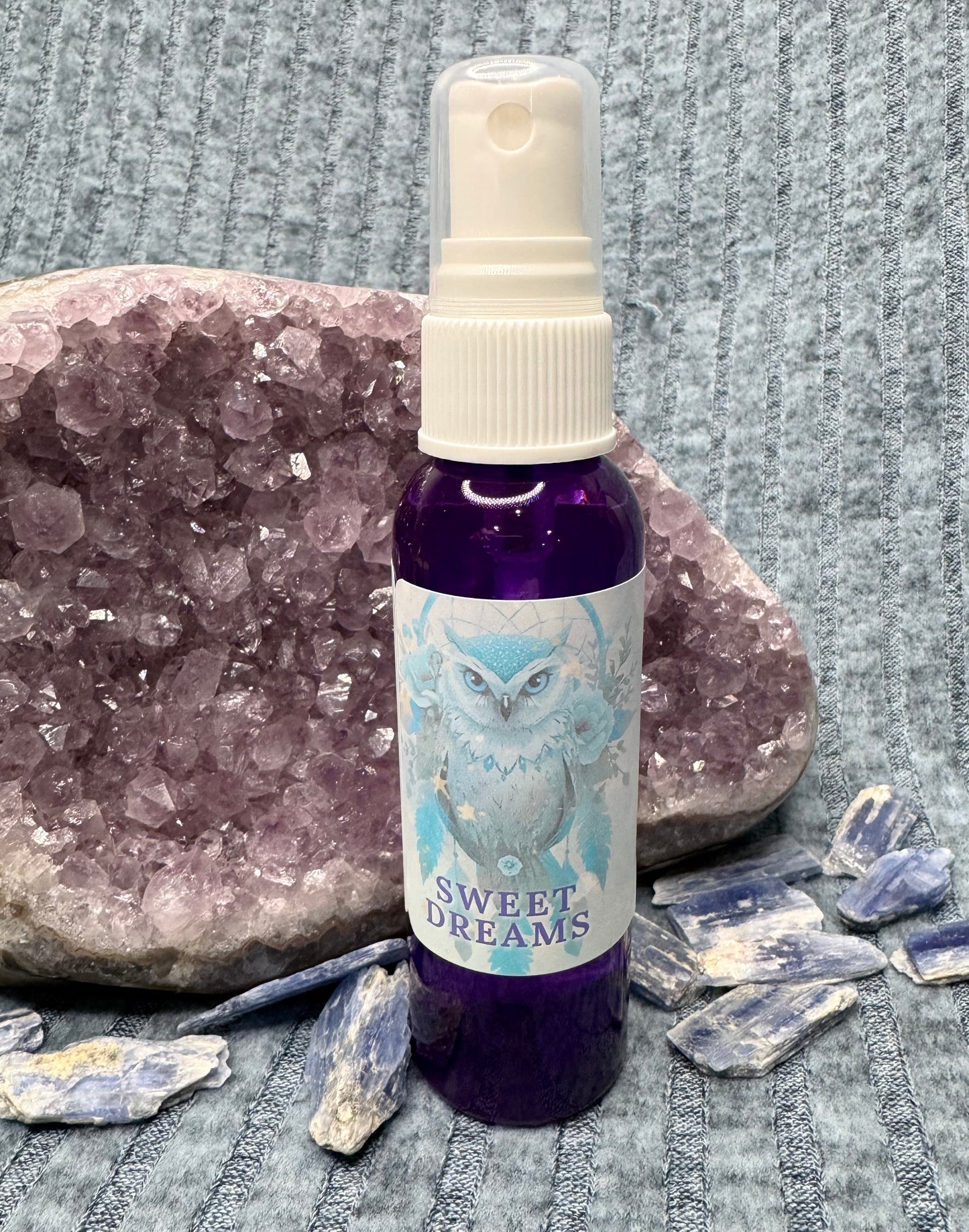 Sweet Dreams Third Eye Chakra Pillow Mist