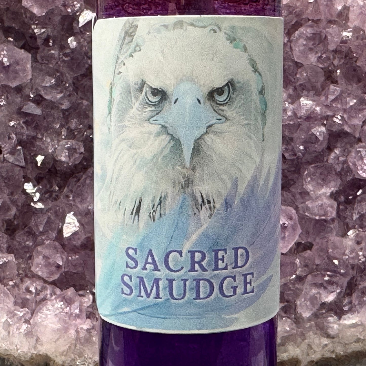 Sacred Smudge Space Clearing Sage Meditation Mist