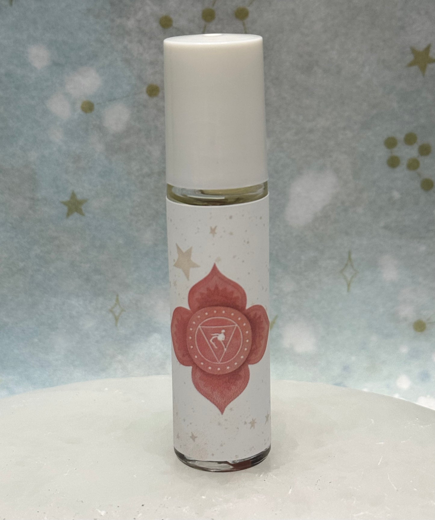 Root Chakra Perfume