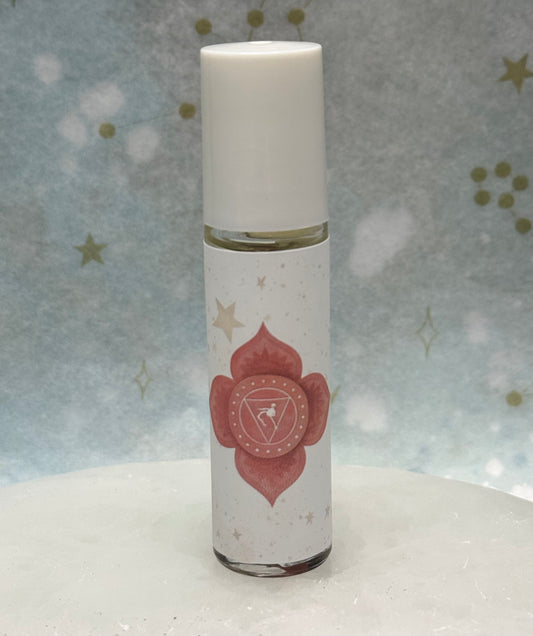 Root Chakra Perfume