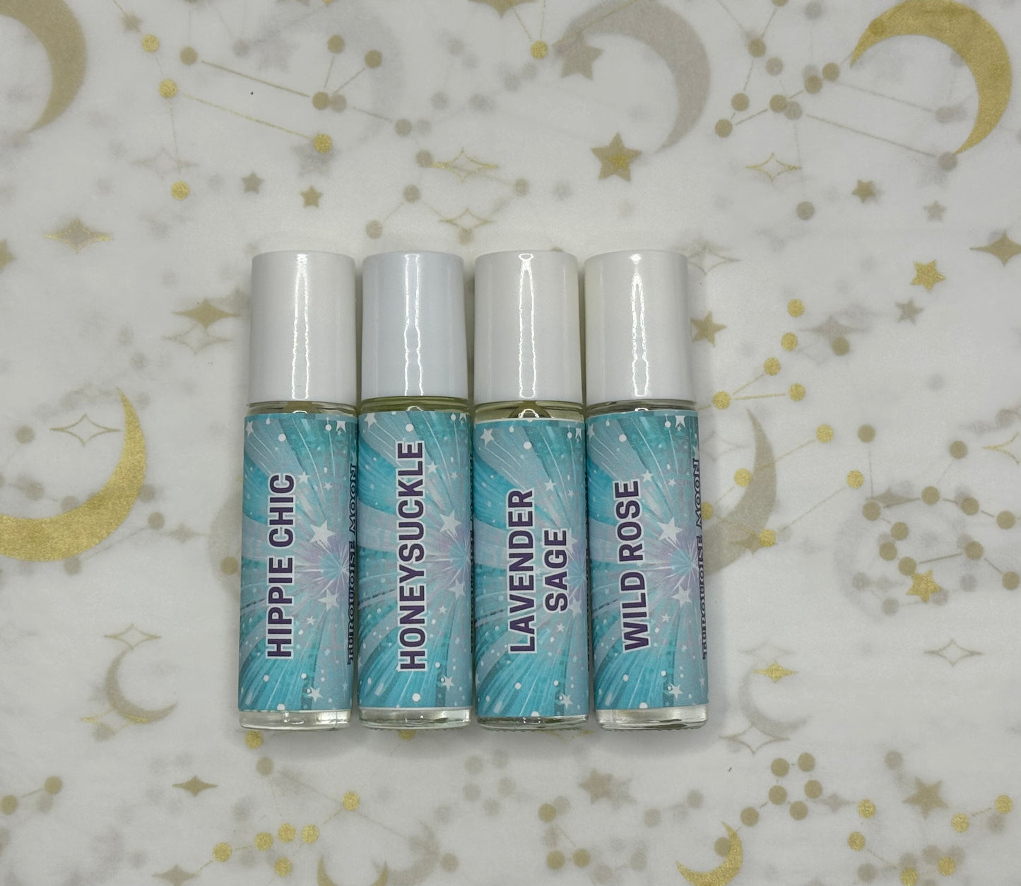 Lavender Sage Perfume