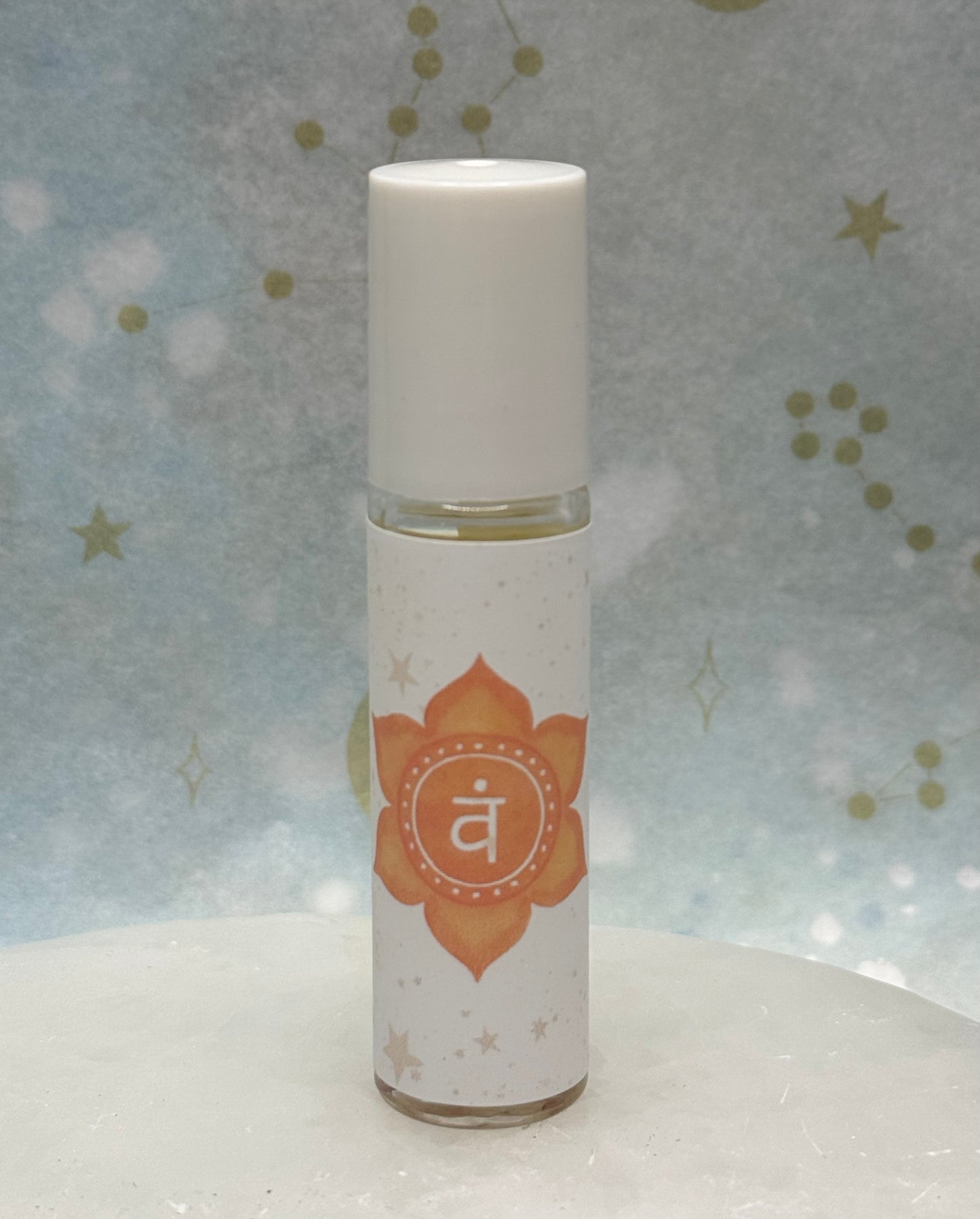 Sacral Chakra Perfume