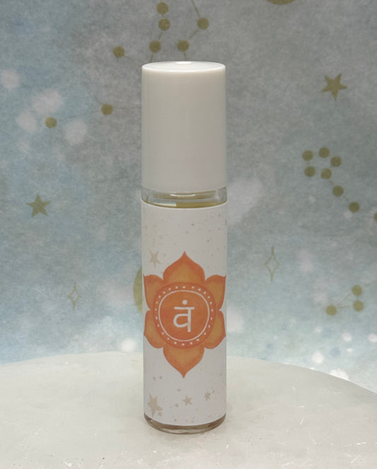 Sacral Chakra Perfume