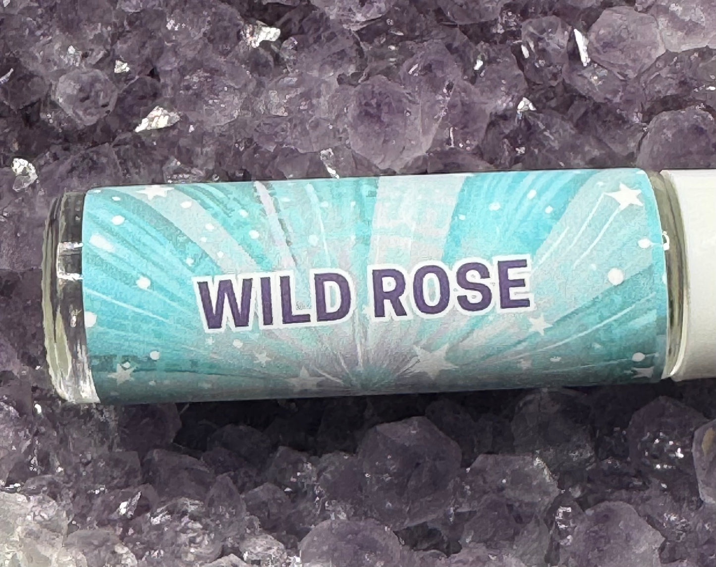 Wild Rose Perfume