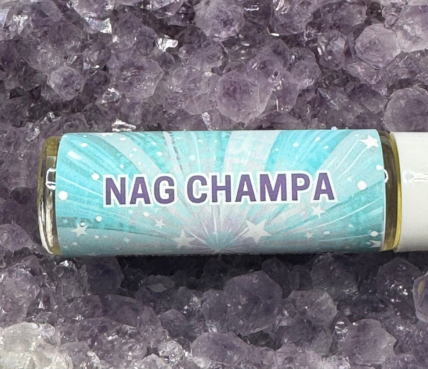 Nag Champa Perfume