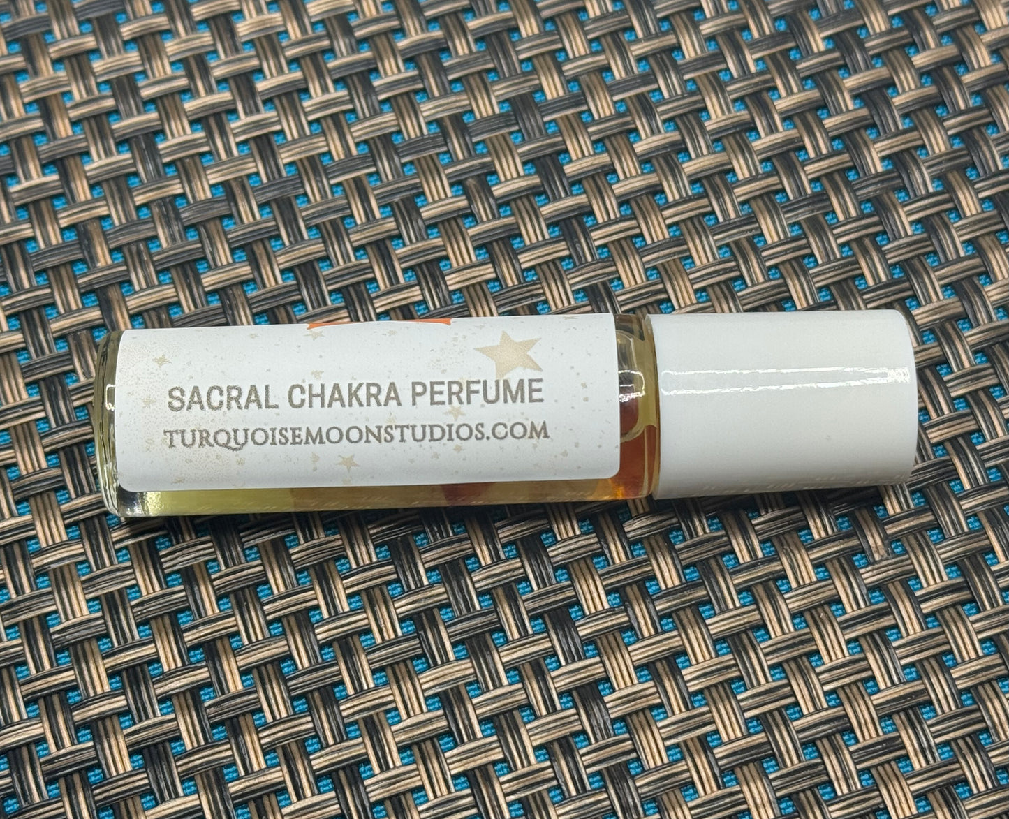 Sacral Chakra Perfume