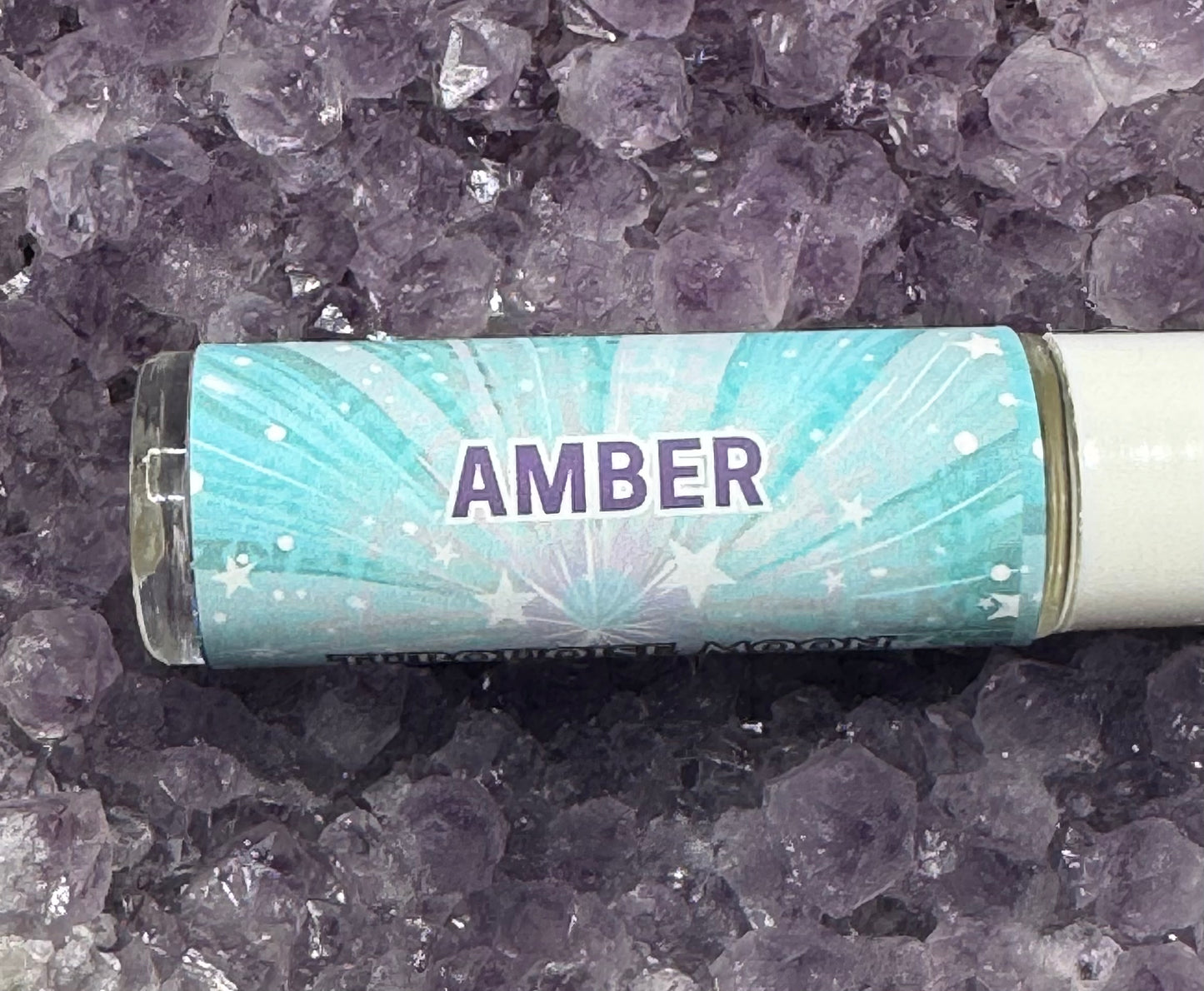 Amber Perfume