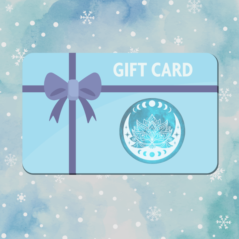 Turquoise Moon Studios Gift Card