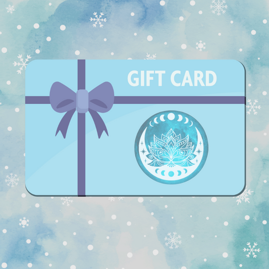 Turquoise Moon Studios Gift Card