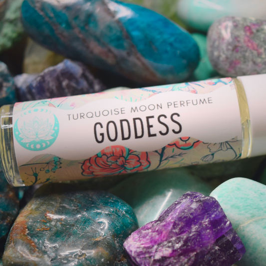 Goddess Perfume Oil