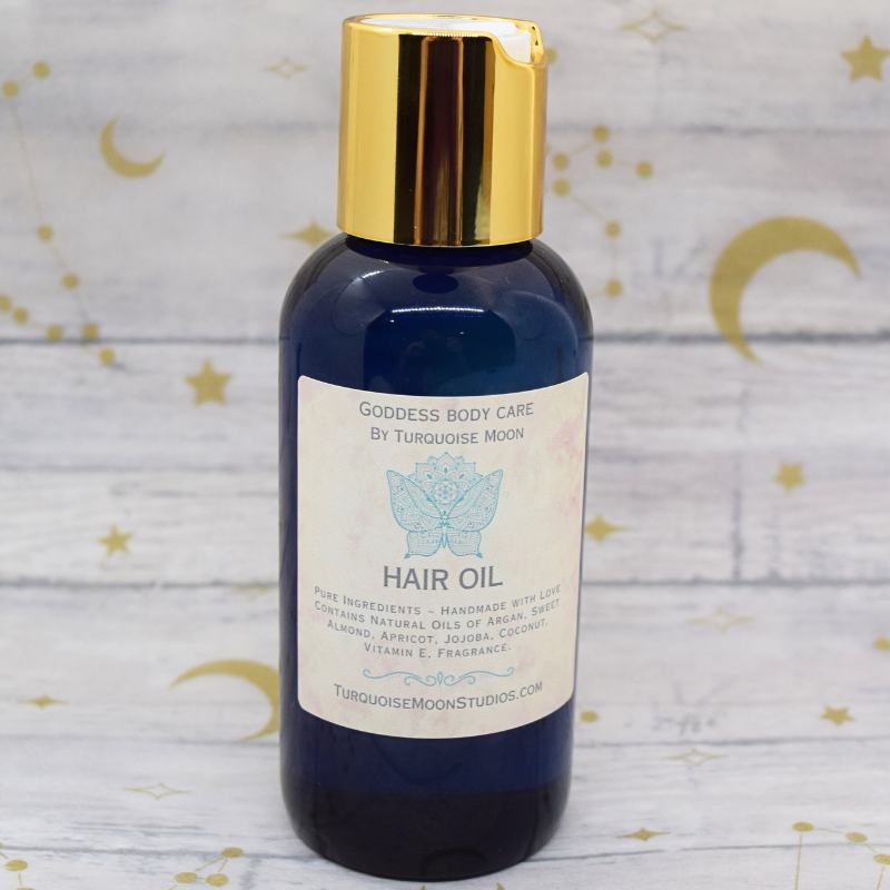 Luxurious Hair Oil