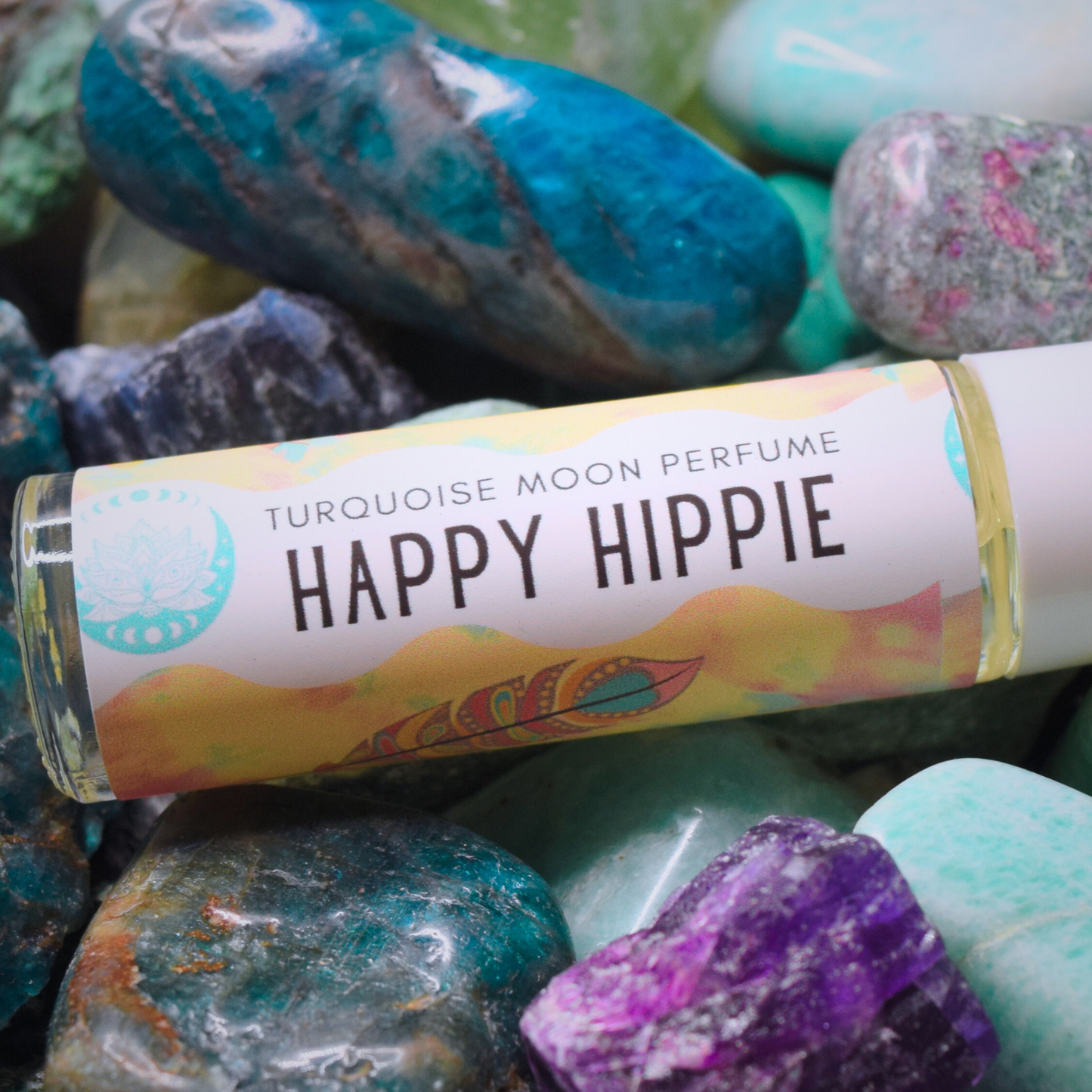 Happy Hippie Perfume Oil