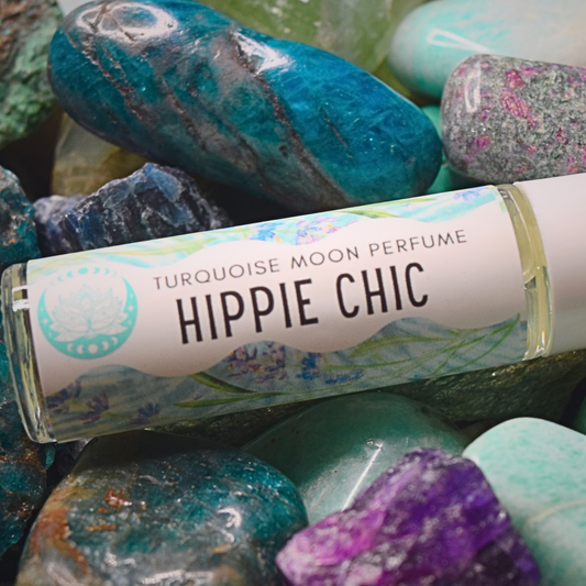 Hippie Chic Perfume Oil