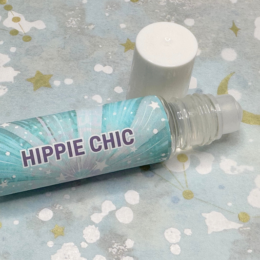 Hippie Chic Perfume