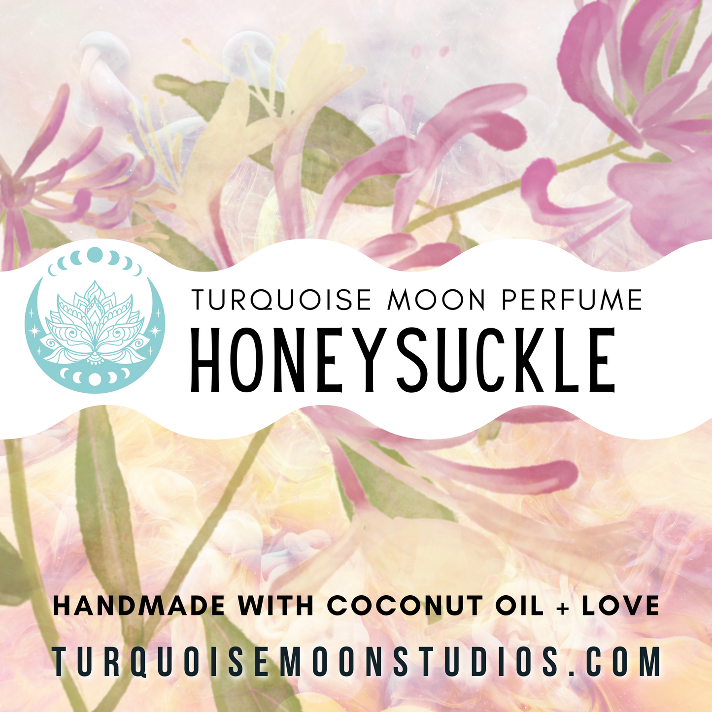 Honeysuckle Perfume oil