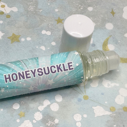 Honeysuckle Perfume