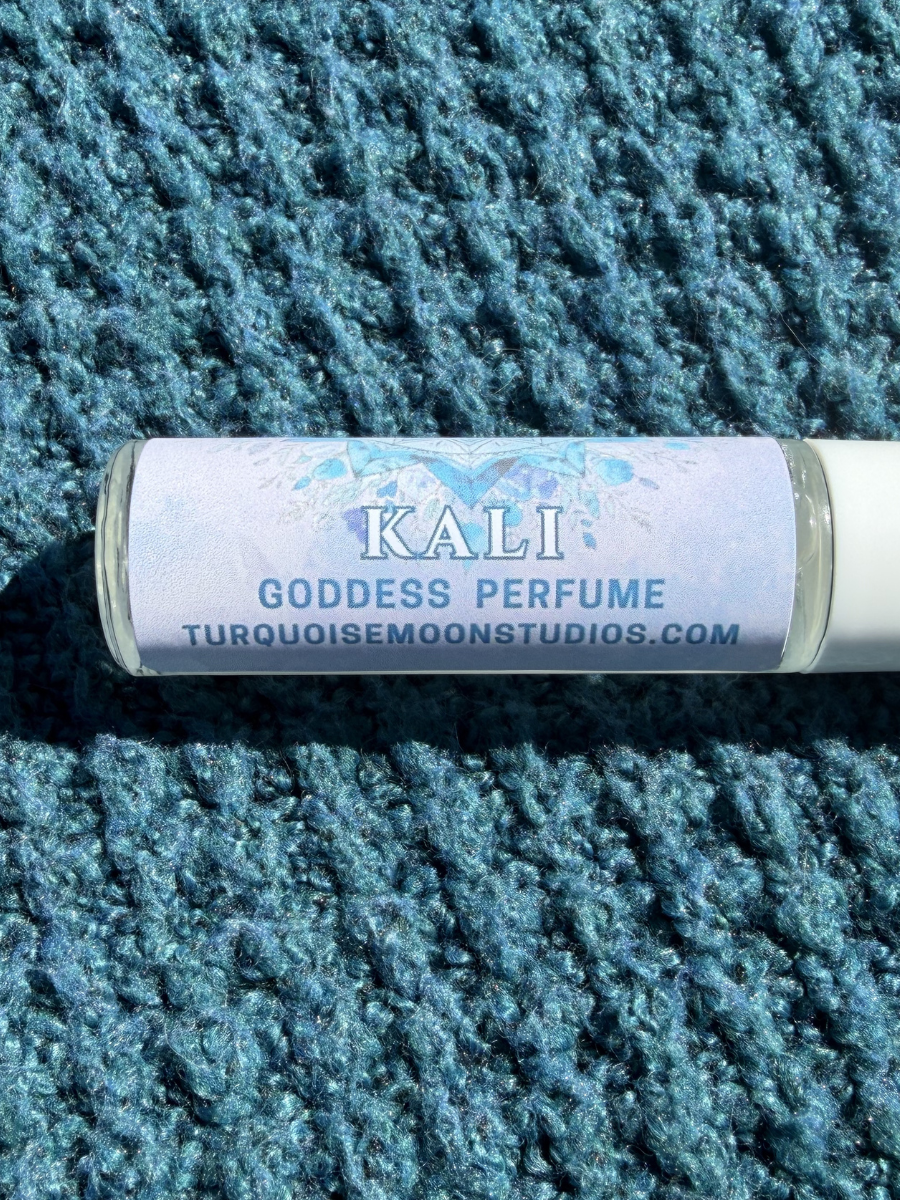 Kali Goddess Perfume Oil