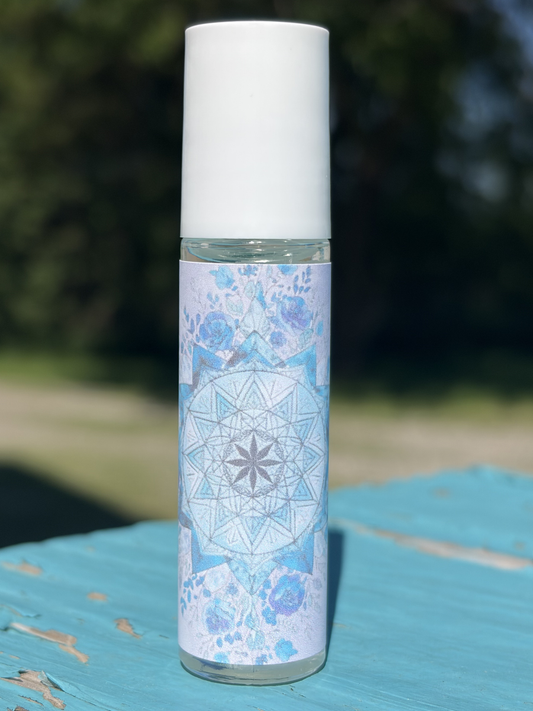 Kali Goddess Perfume Oil