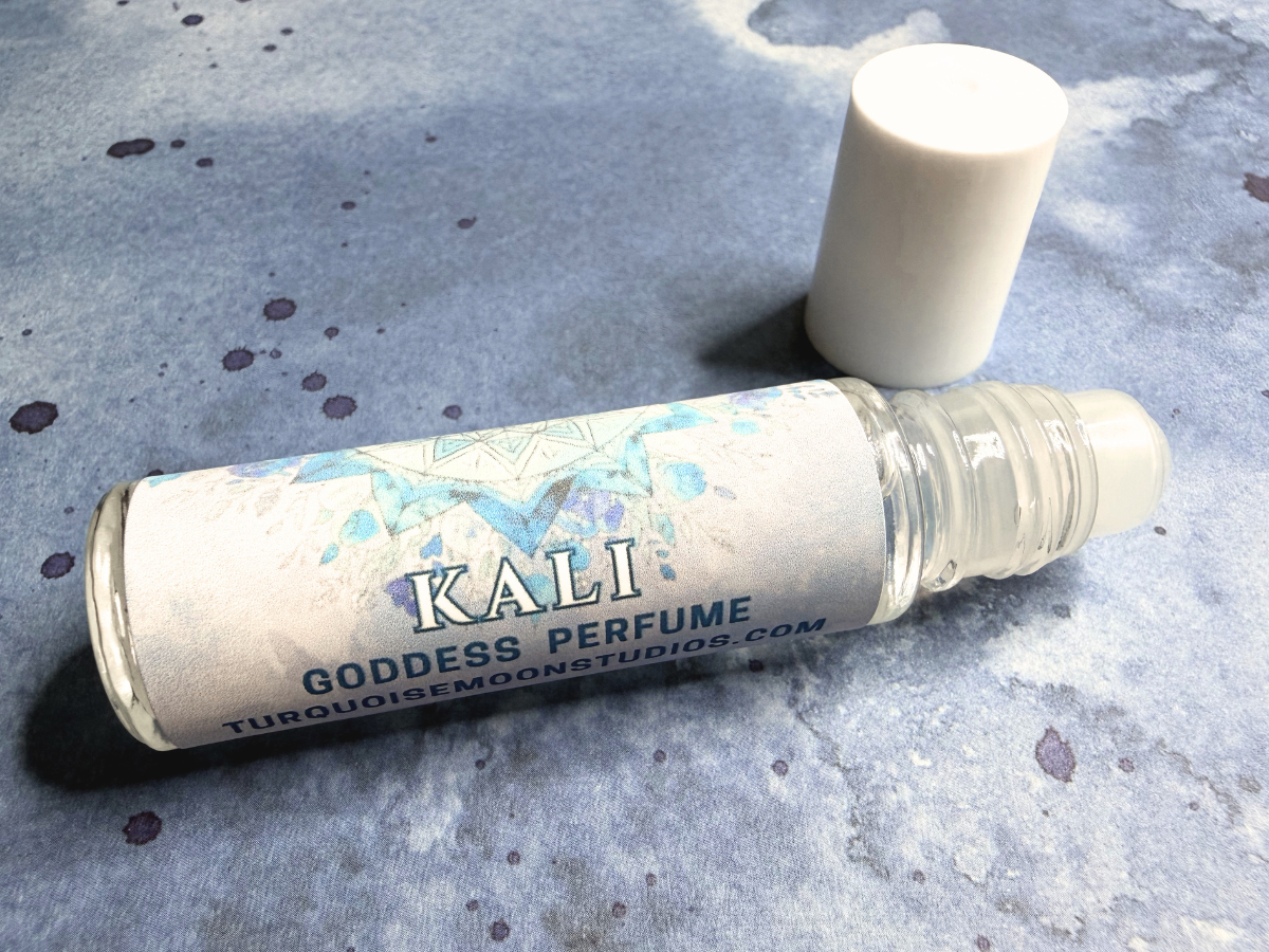 Kali Goddess Perfume Oil