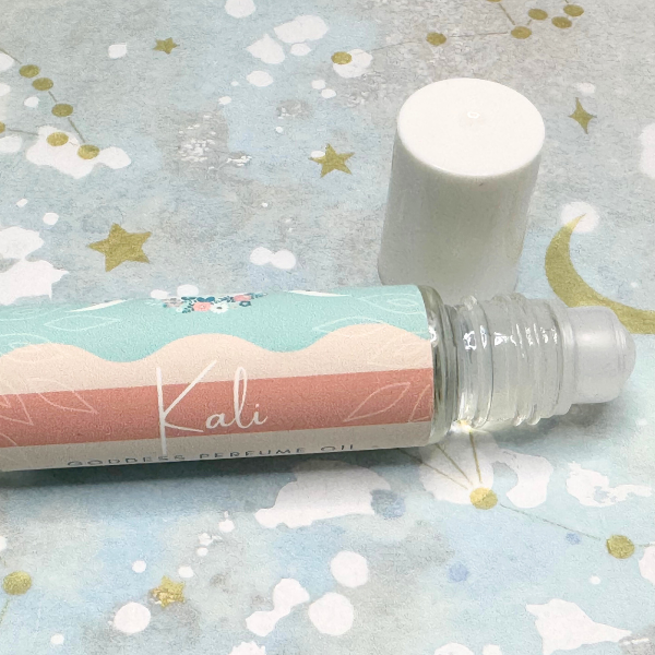 Kali Perfume Oil