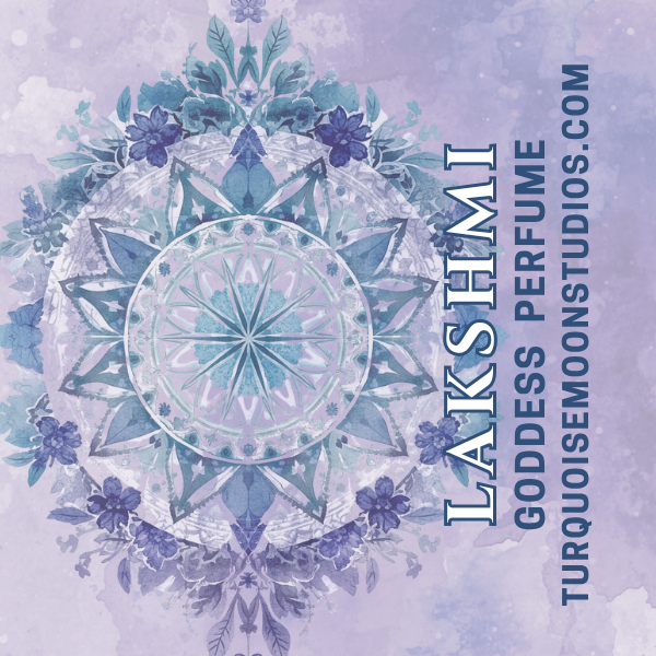 Lakshmi Goddess Perfume Oil