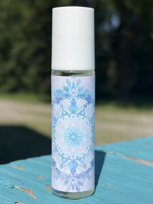 Lakshmi Goddess Perfume Oil
