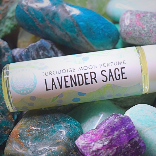 Lavender Sage Perfume Oil