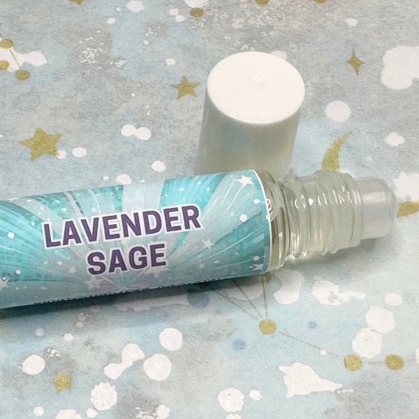 Lavender Sage Perfume