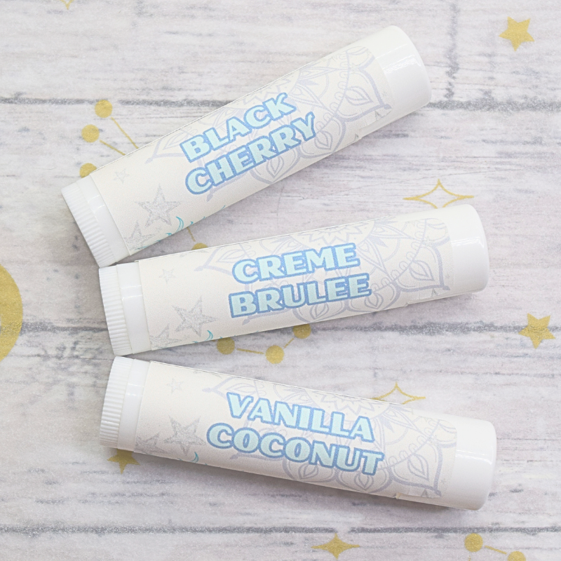 Luscious Lip Balm Variety Pack