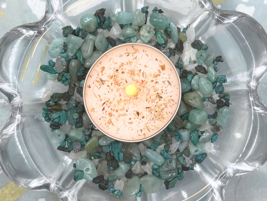 Love and Light Tealight Candles