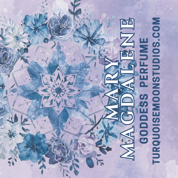 Mary Magdalene Goddess Perfume Oil
