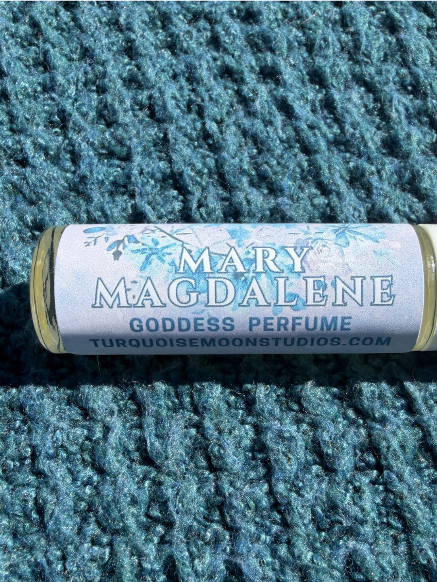 Mary Magdalene Goddess Perfume Oil