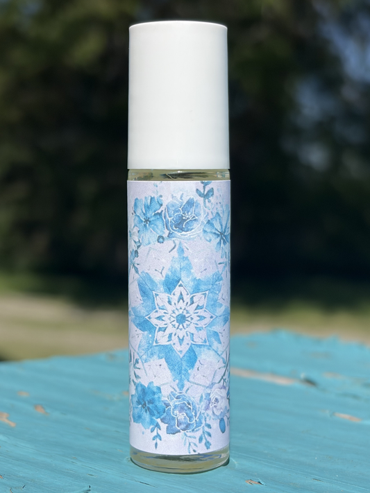 Mary Magdalene Goddess Perfume Oil