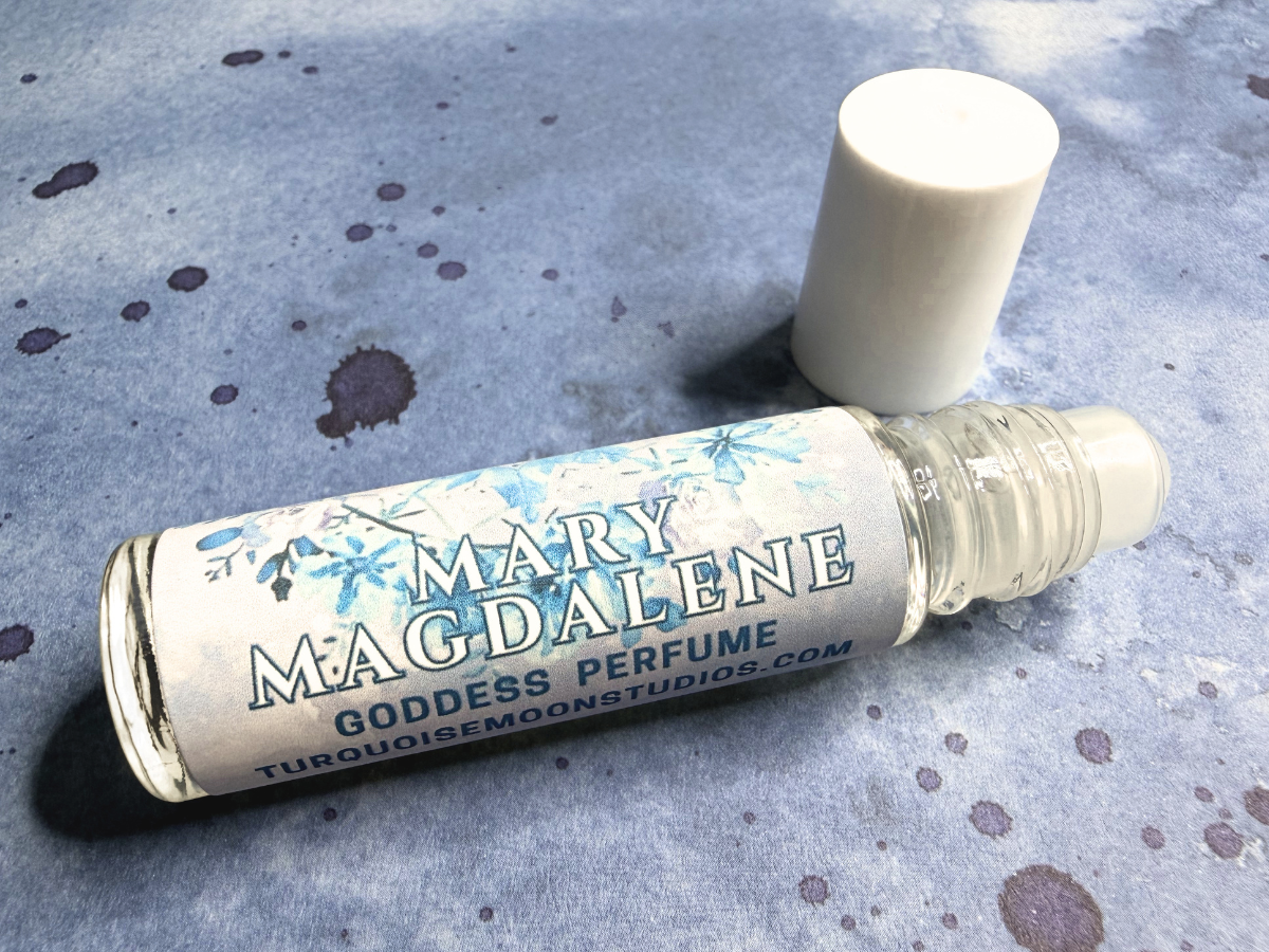 Mary Magdalene Goddess Perfume Oil