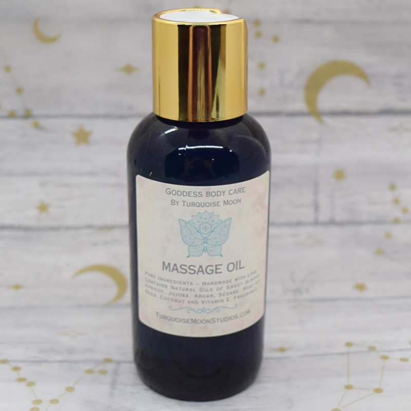 Nourishing Body Massage Oil