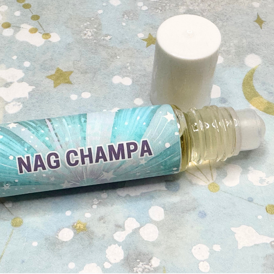 Nag Champa Perfume