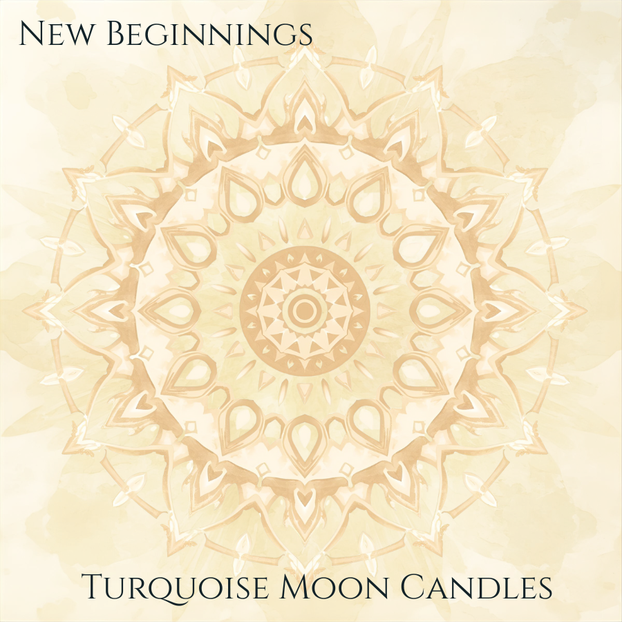 New Beginnings Candle