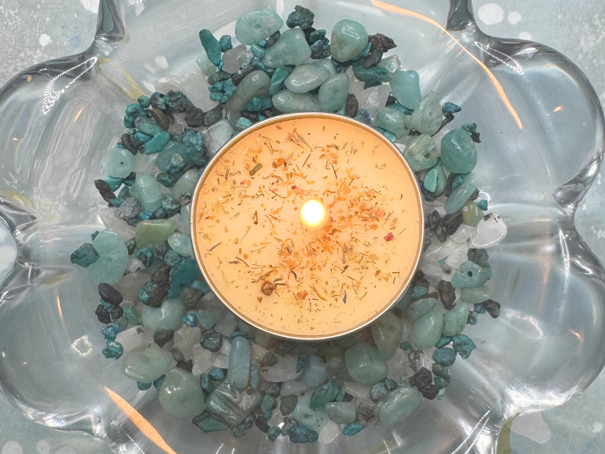 New Beginnings Tealight Candles