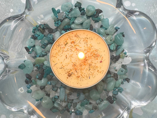 New Beginnings Tealight Candles