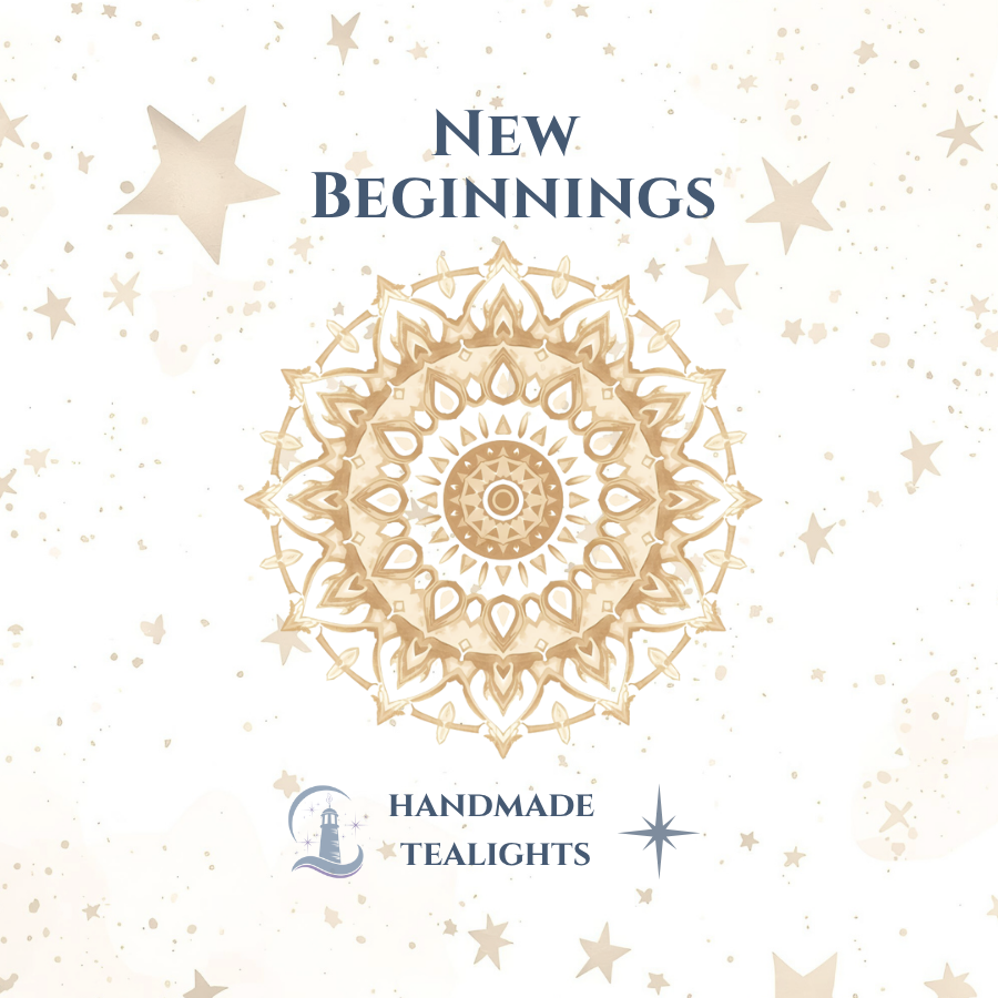 New Beginnings Tealight Candles