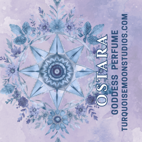 Ostara Goddess Perfume Oil