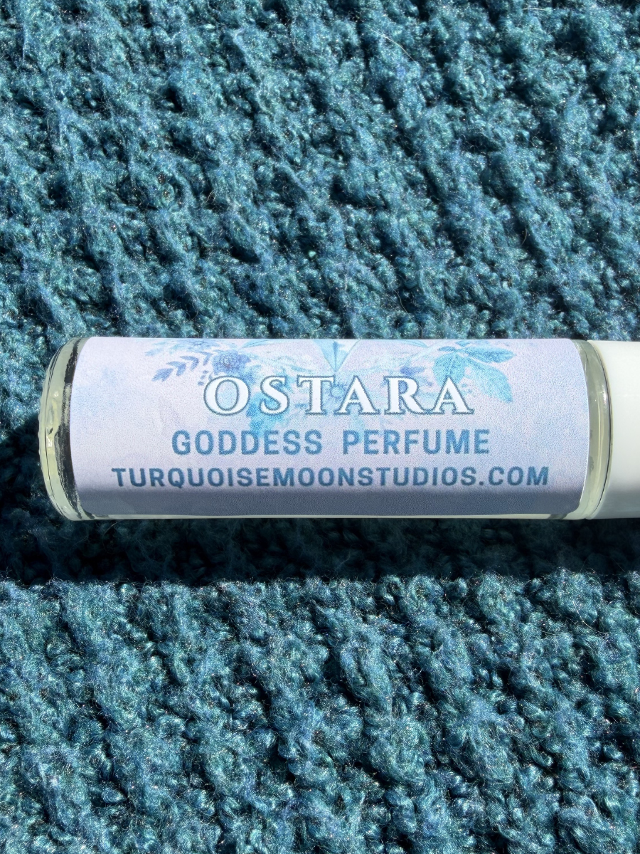 Ostara Goddess Perfume Oil