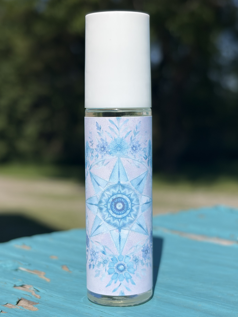 Ostara Goddess Perfume Oil