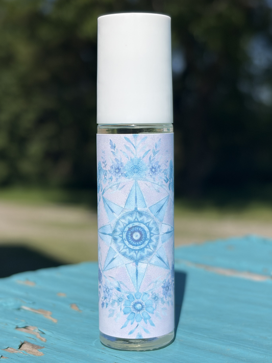 Ostara Goddess Perfume Oil